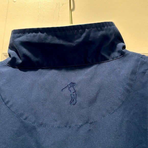 CONSENSUS GOLF MEN’S JACKET SIZE LARGE NWOT - Picture 5 of 5